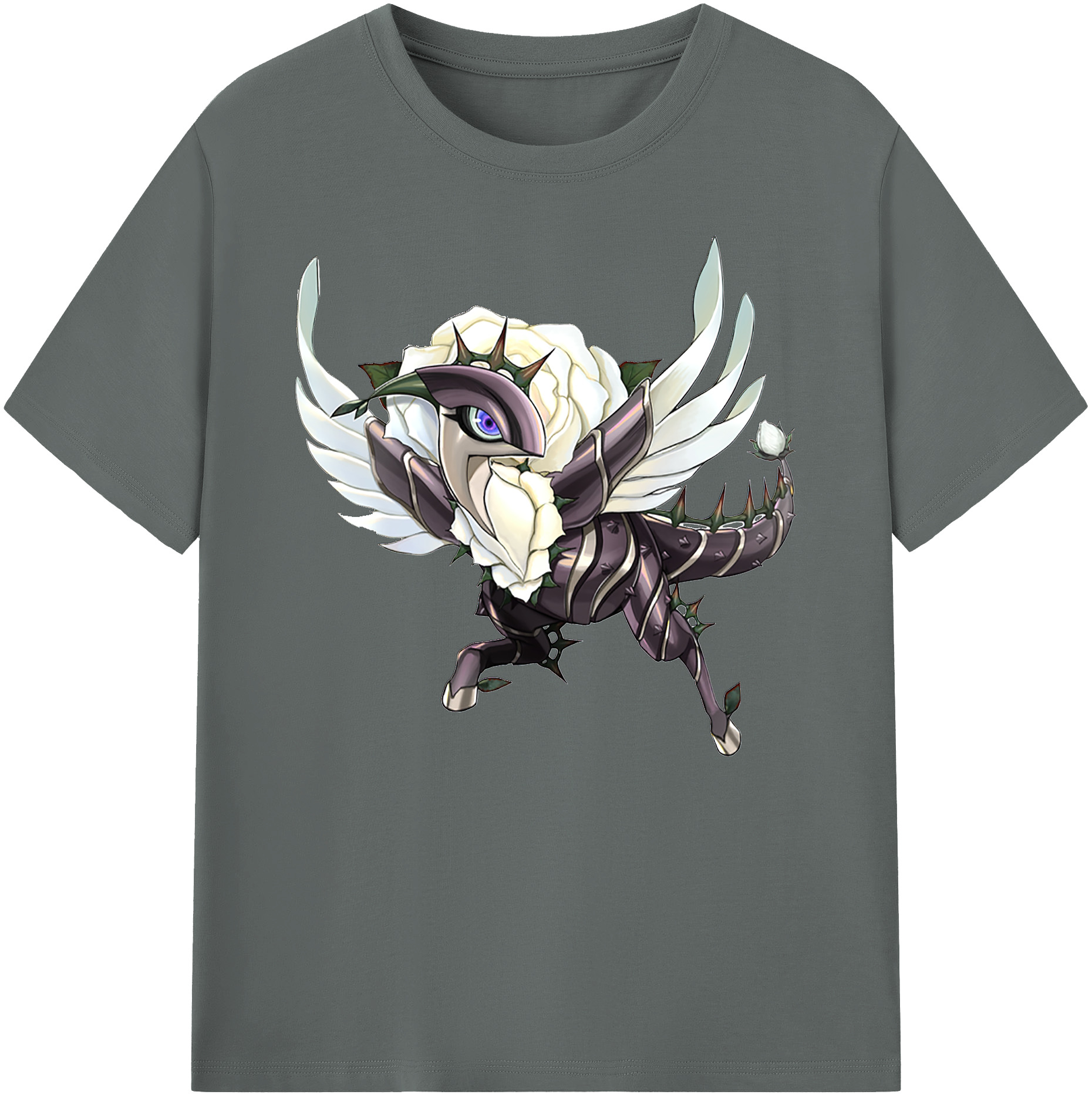 （画像用） 遊☆戯☆王 Yu-Gi-Oh! 綿100％ メンズ半袖Tシャツ｜肌触りやわらか＆通気性